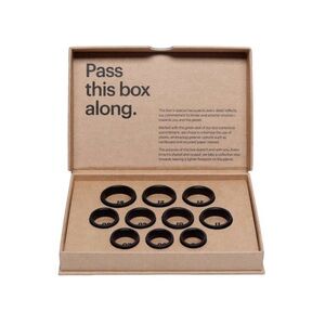 Ultrahuman Ring Air Sizing Kit - brand new unopened